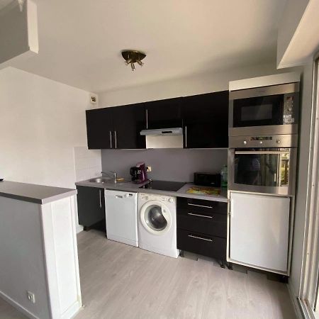 Cabourg Centre, Appartement Pour 4 Personnes A 100M De La Mer 외부 사진