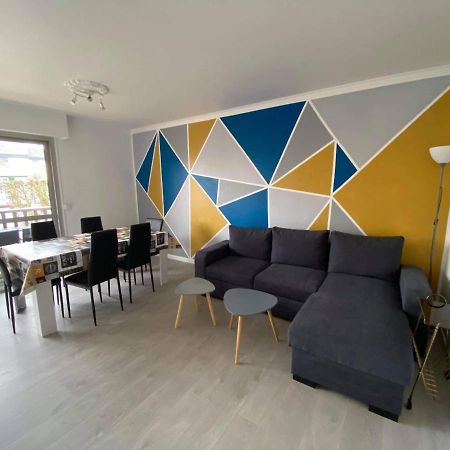 Cabourg Centre, Appartement Pour 4 Personnes A 100M De La Mer 외부 사진