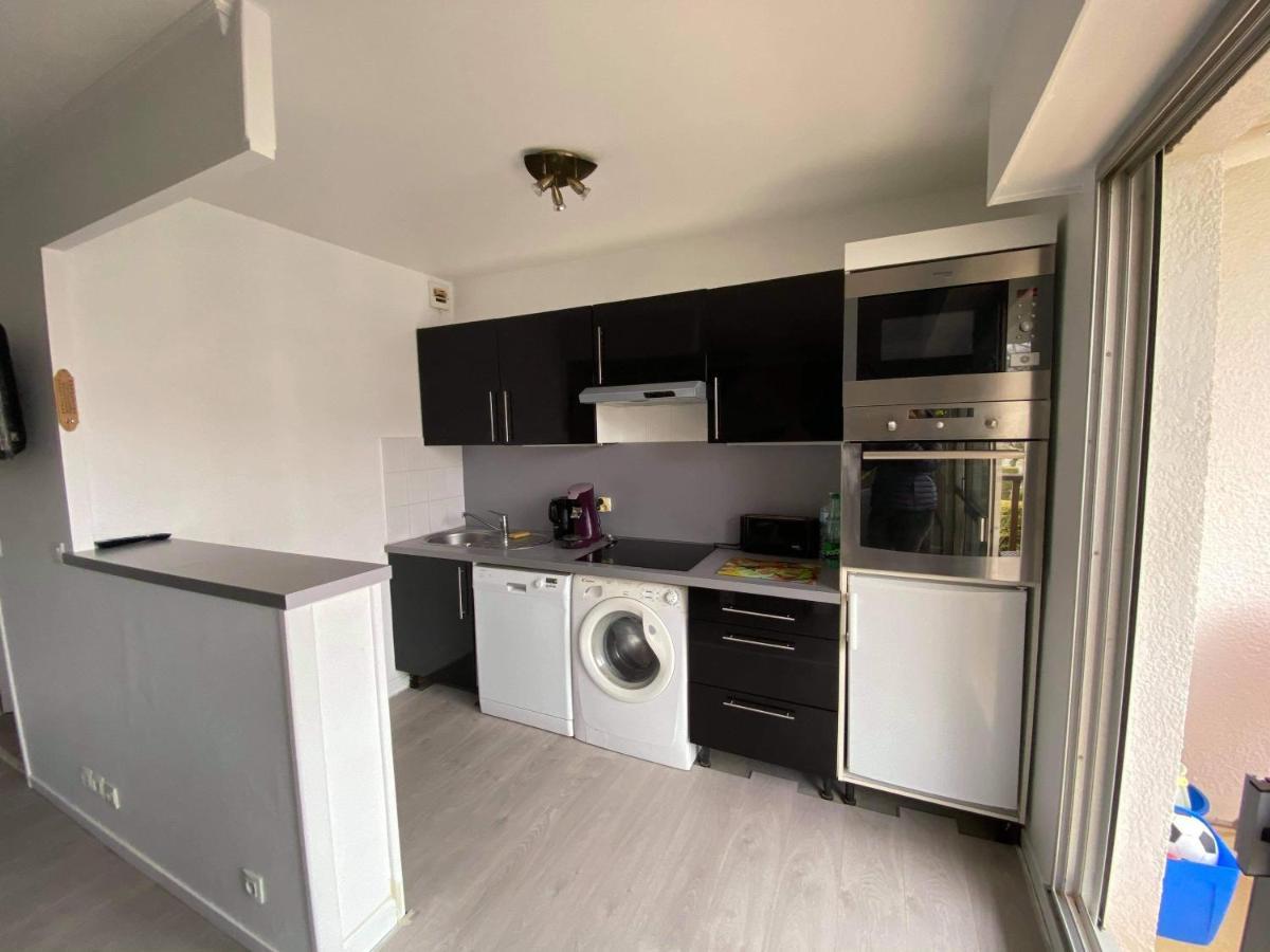 Cabourg Centre, Appartement Pour 4 Personnes A 100M De La Mer 외부 사진
