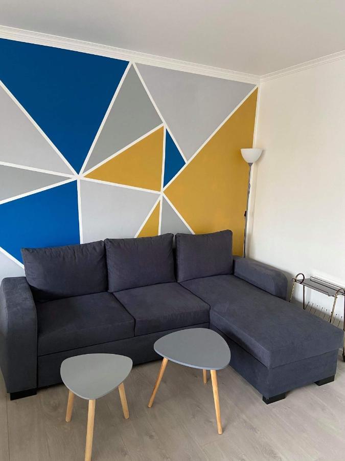 Cabourg Centre, Appartement Pour 4 Personnes A 100M De La Mer 외부 사진