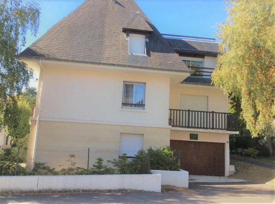 Cabourg Centre, Appartement Pour 4 Personnes A 100M De La Mer 외부 사진