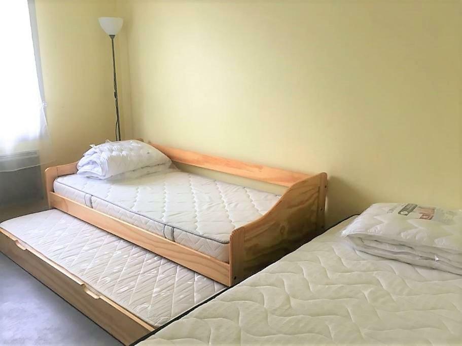 Cabourg Centre, Appartement Pour 4 Personnes A 100M De La Mer 외부 사진