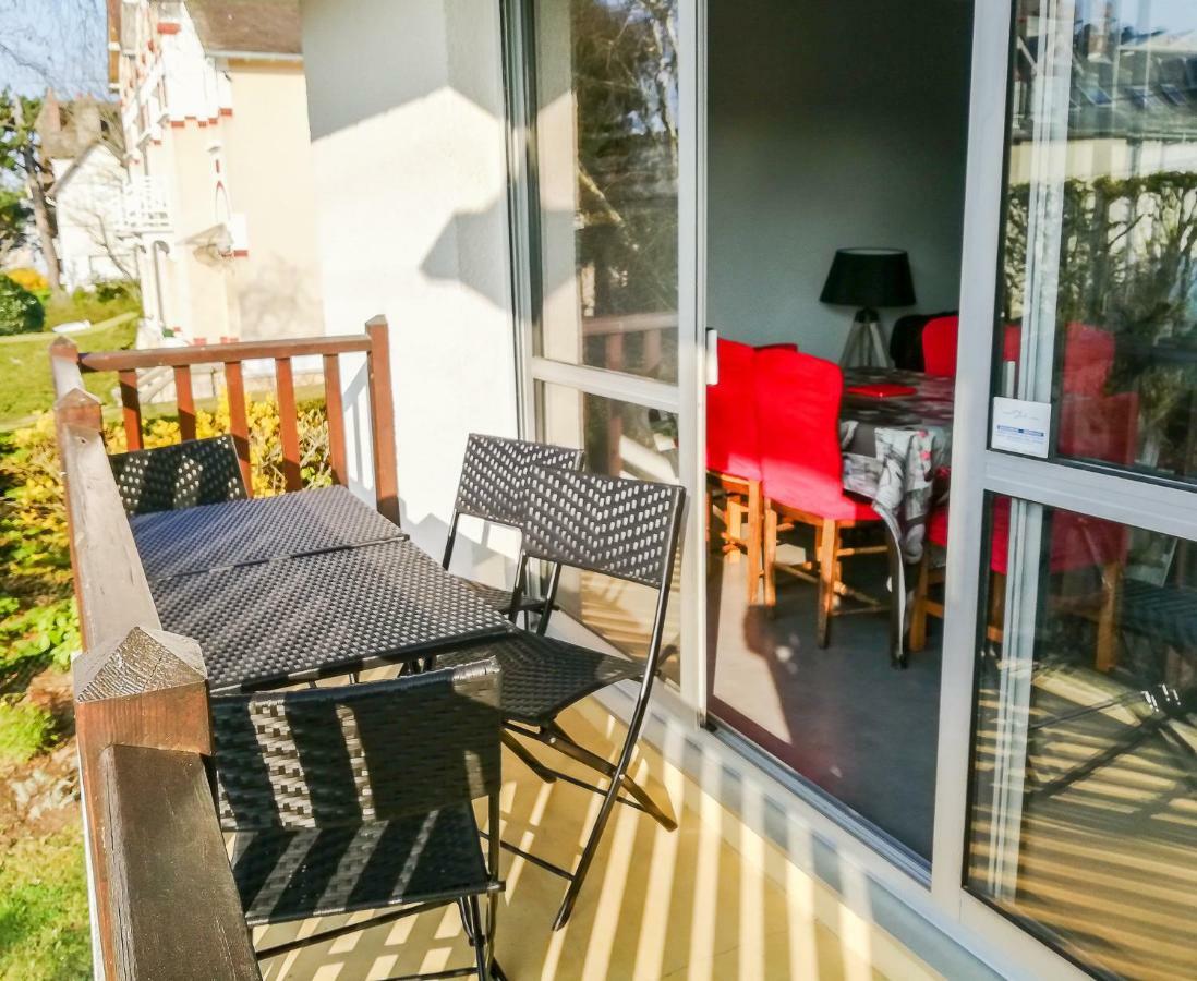 Cabourg Centre, Appartement Pour 4 Personnes A 100M De La Mer 외부 사진